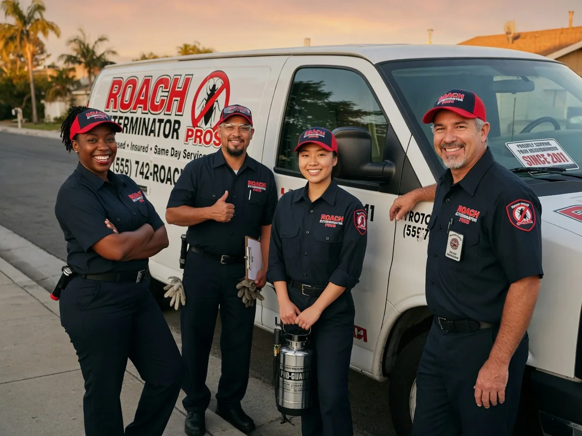 Pest Control Roach Exterminator company in Outlook, WA